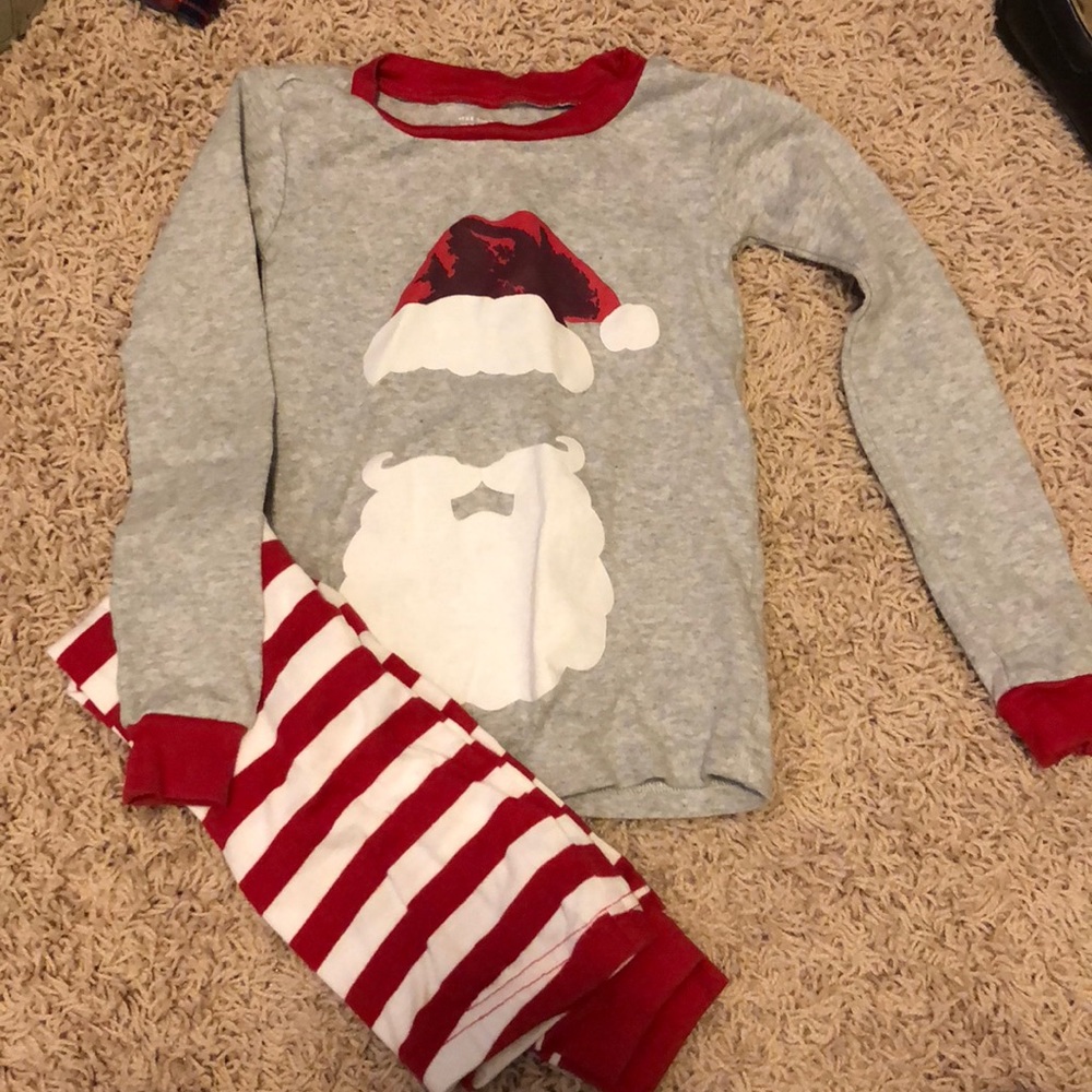 The Children’s Place Santa PJs